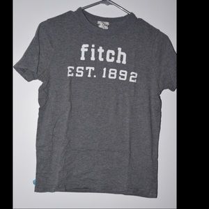 Abercrombie and Fitch kids boys tee